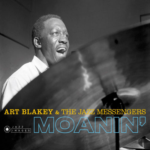 Art Blakey & The Jazz Messengers - Moanin' (LP)