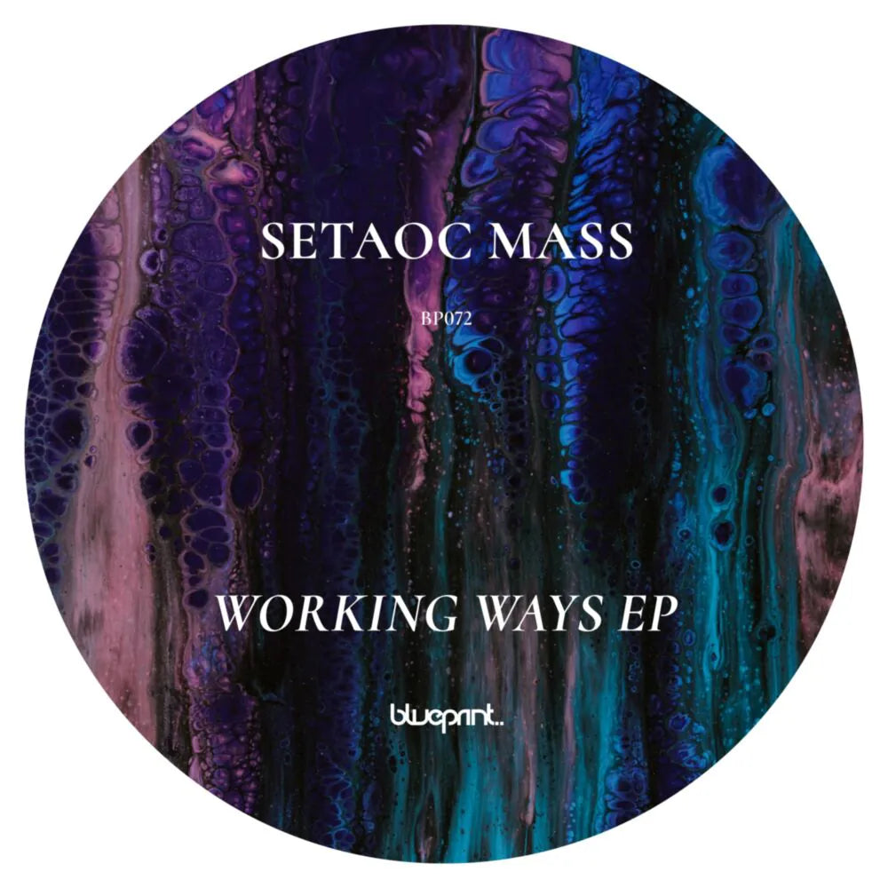 Setaoc Mass - Working Ways EP (12")