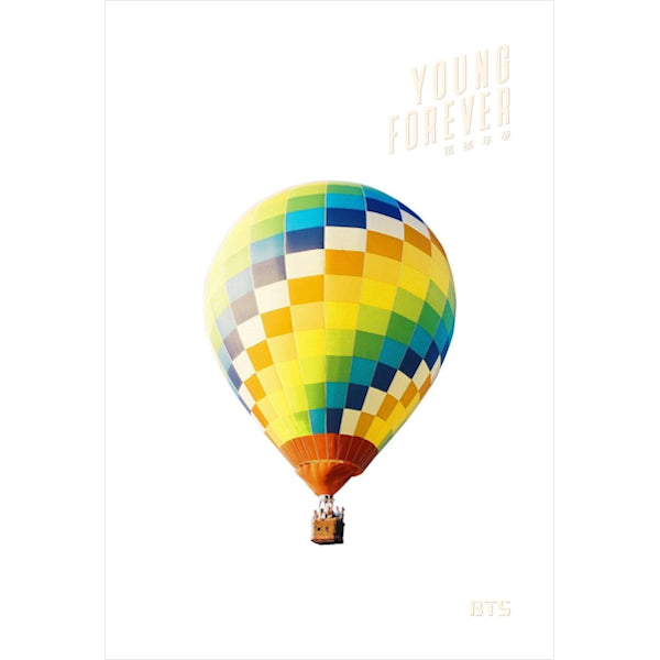 Bts - The Most Beautiful Moment In Life (Young Forever) (Photobook)