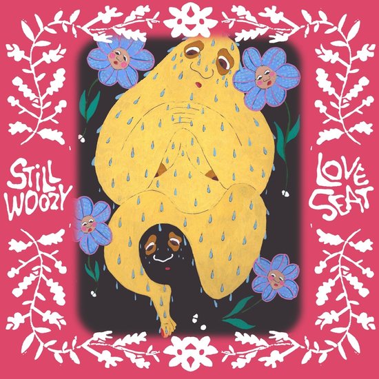 Still Woozy - Loveseat (Violet Vinyl)