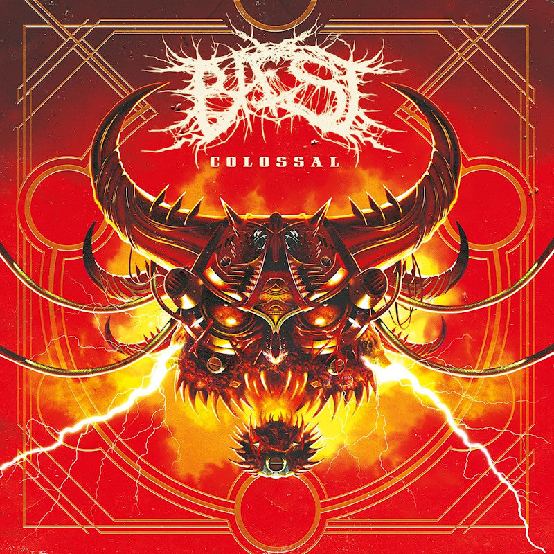 Baest - Colossal (LP)