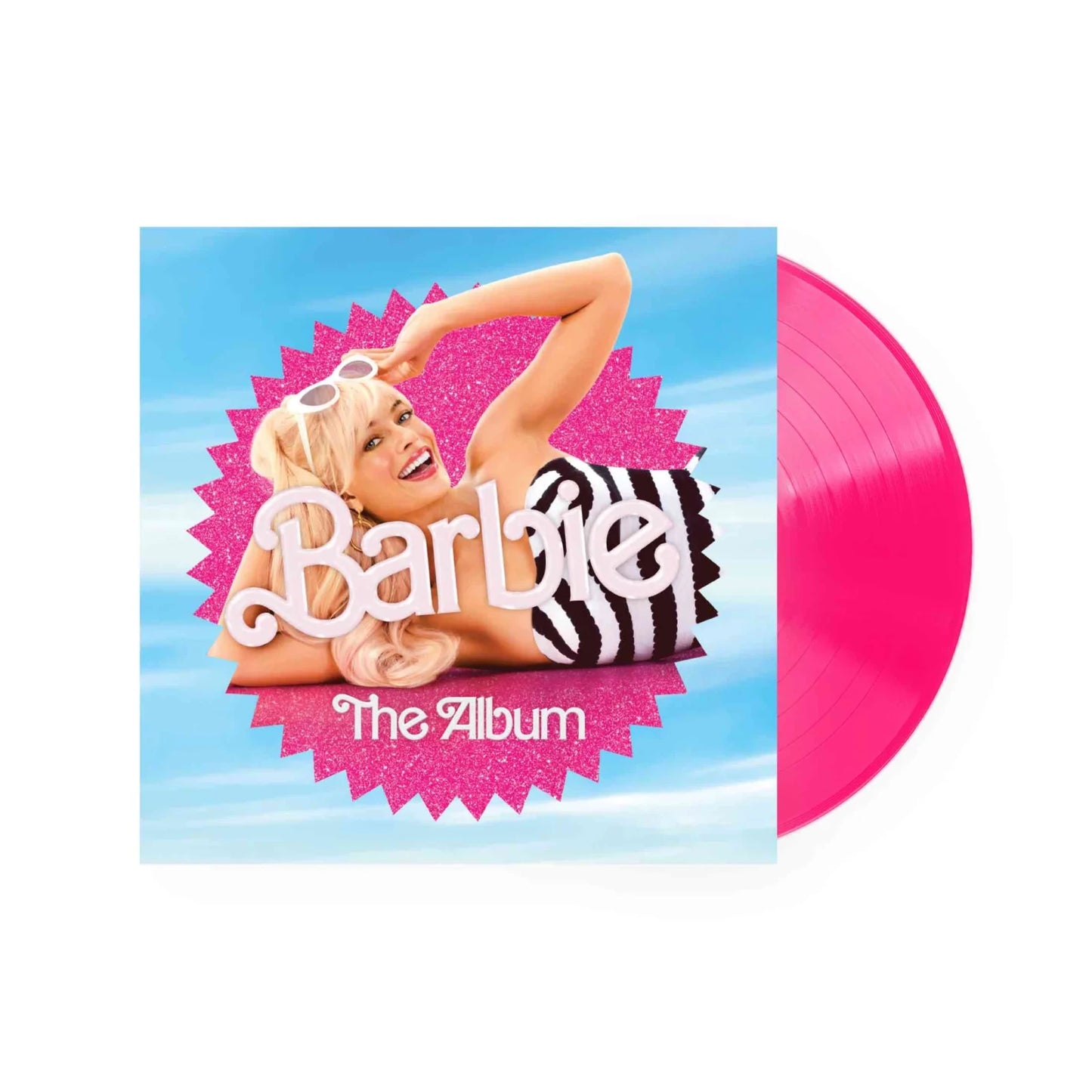 Various - Barbie The Album (Pink Coloured LP)