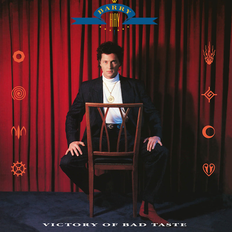 Barry Hay - Victory Of Bad Taste (Gold Coloured LP)