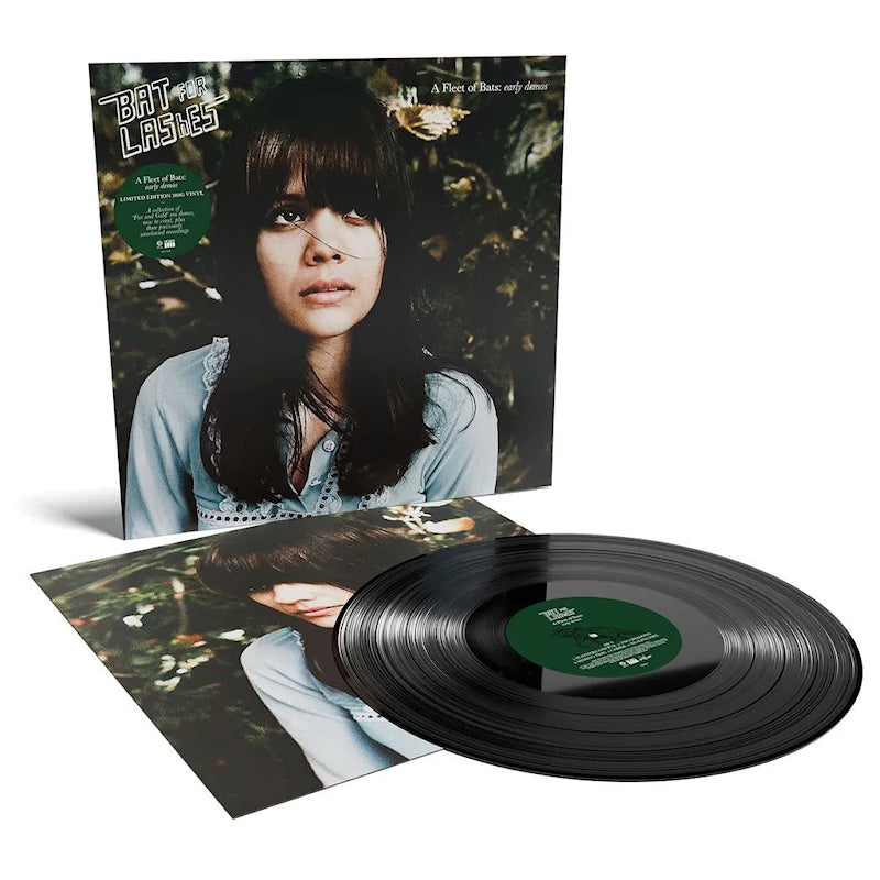 Bat For Lashes - A Fleet Of Bat: Early Demos (LP)