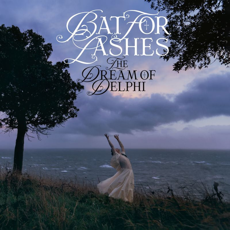 Bat For Lashes - The Dream Of Delphi (Red LP)