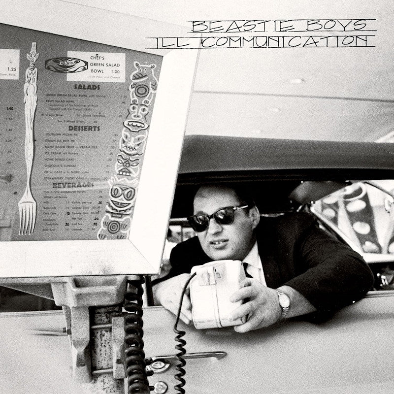 Beastie Boys - Ill Communication (CD)
