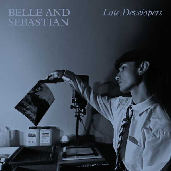 Belle And Sebastian - Late Developers (LP)