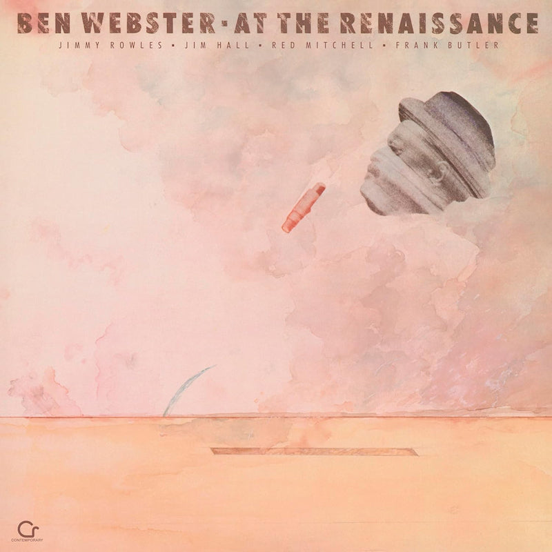 Ben Webster - At The Renaissance (LP)