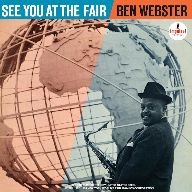 Ben Webster - See You At The Fair (Acoustic Sounds Series LP)