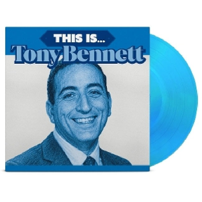 Tony Bennett - This Is (Black Vinyl LP)