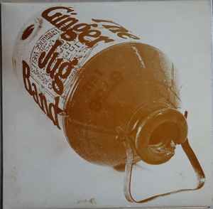 USED - The Ginger Jug Band - The Ginger Jug Band