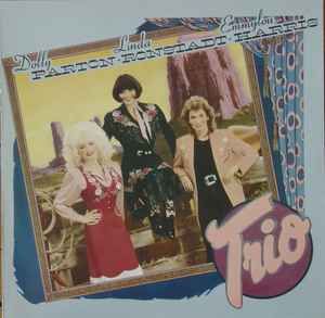USED - Dolly Parton, Linda Ronstadt, Emmylou Harris - Trio