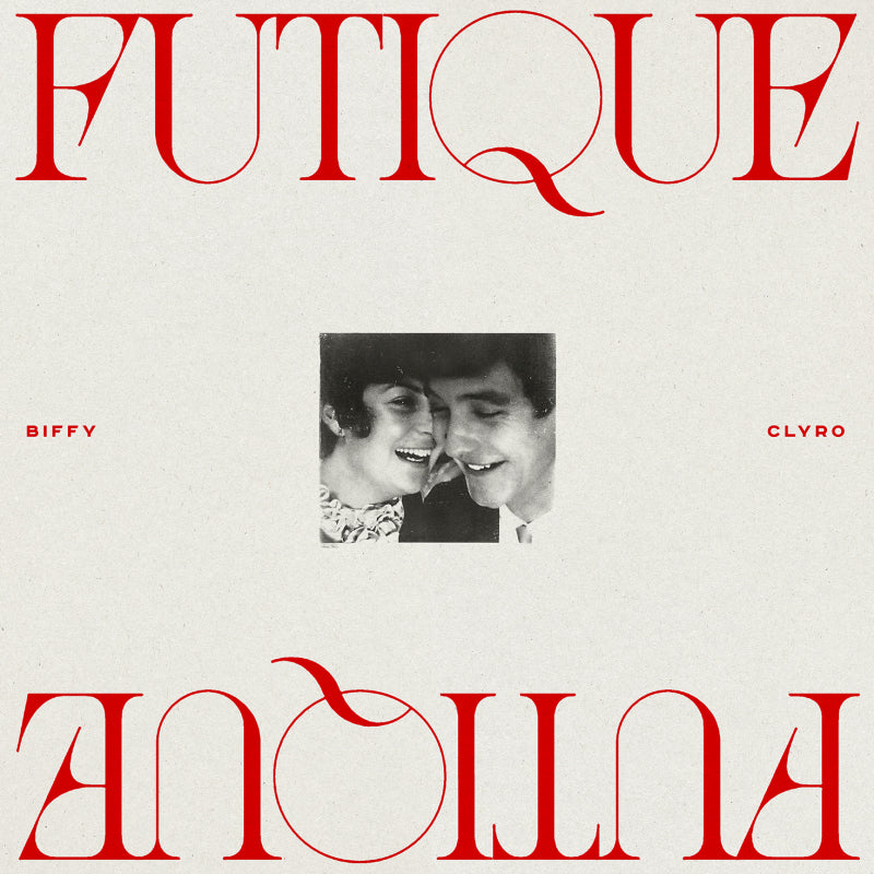Biffy Clyro - Futique (LP)