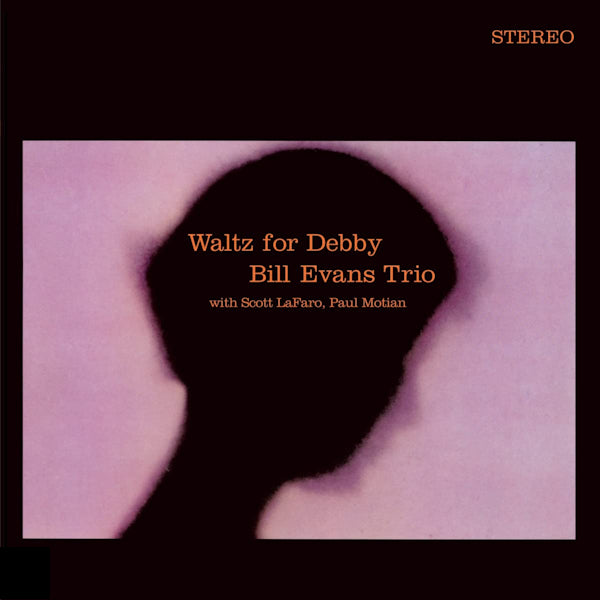 Bill Evans Trio - Waltz for debby (LP)