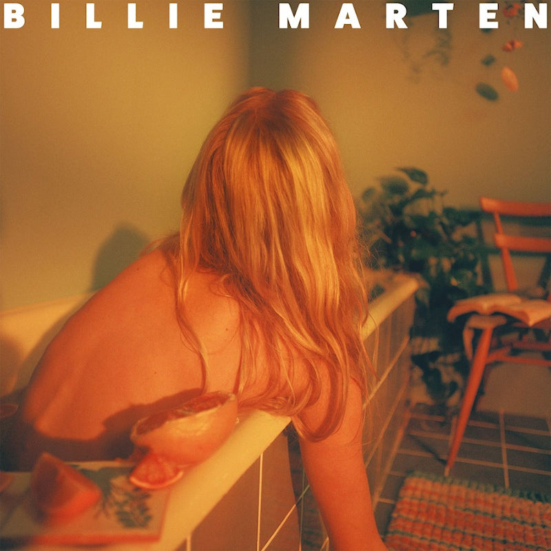 Billie Marten - Feeding Seahorses By Hand (Green Vinyl LP)