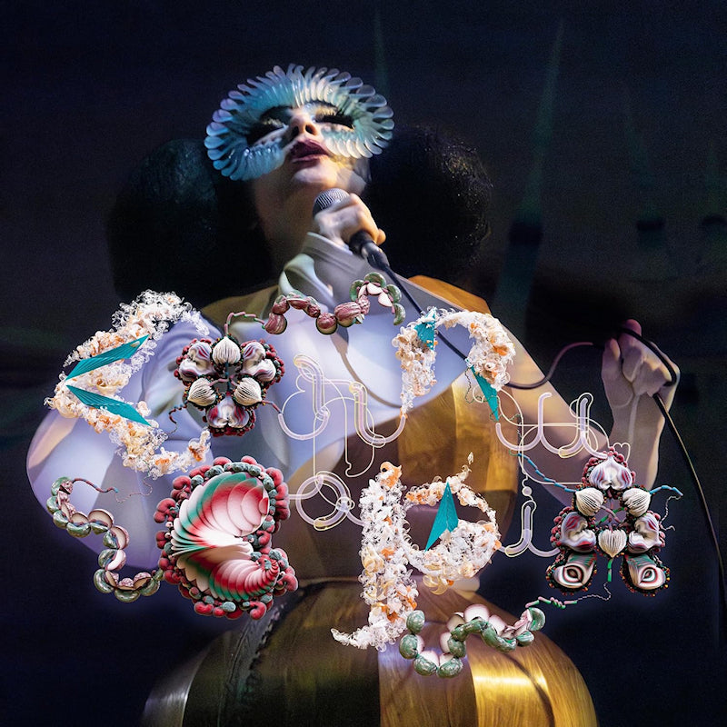 Bjork - Cornucopia: Live (LP)