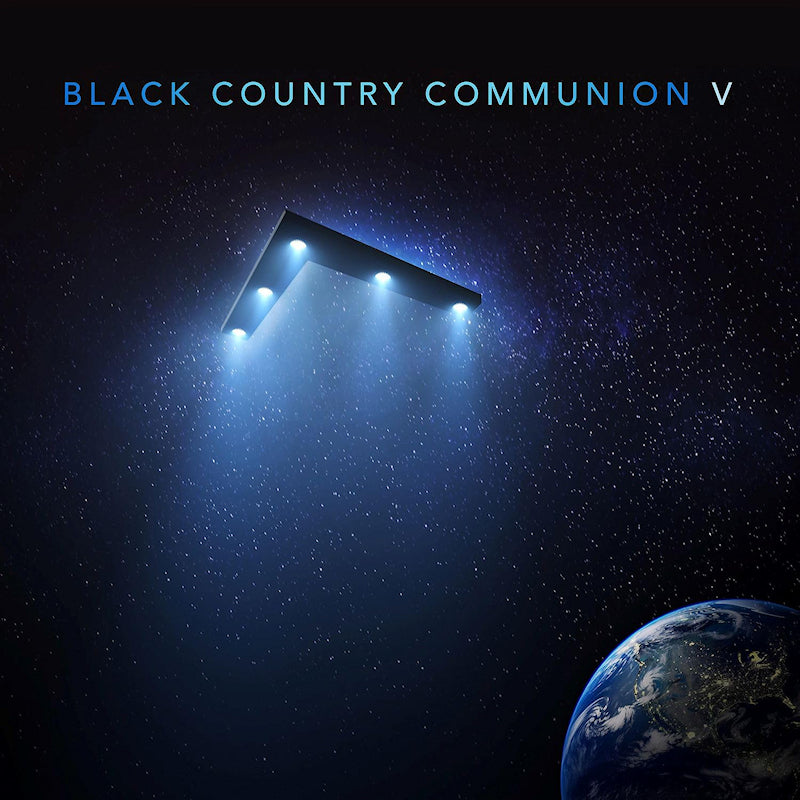 Black Country Communion - V (Cosmic Blue LP)