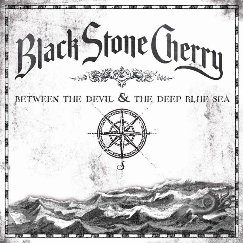 Black Stone Cherry - Between the Devil & the Deep Blue Sea (Blue Coloured LP)