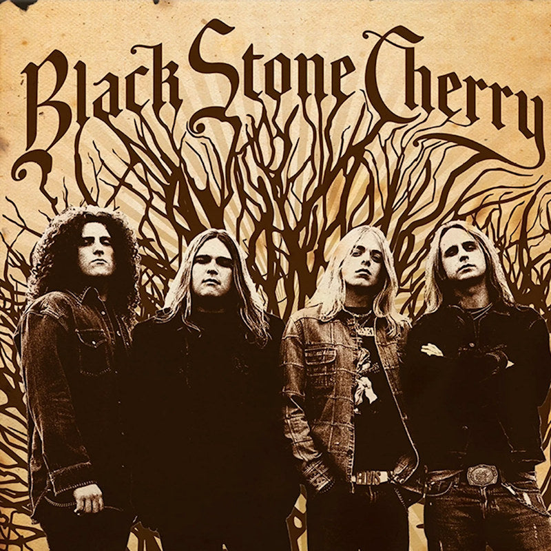 Black Stone Cherry - Black Stone Cherry (Red Coloured LP)