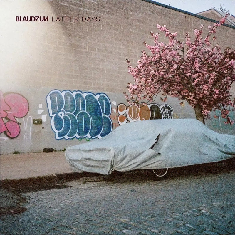 Blaudzun - Latter Days (Blue LP)