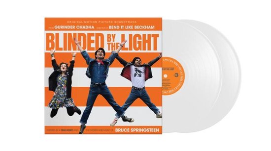 V/A - Blinded By the Light (White Vinyl)