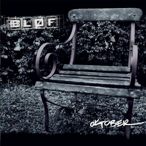 Blof - Oktober April Pickering Sessies (Coloured LP)