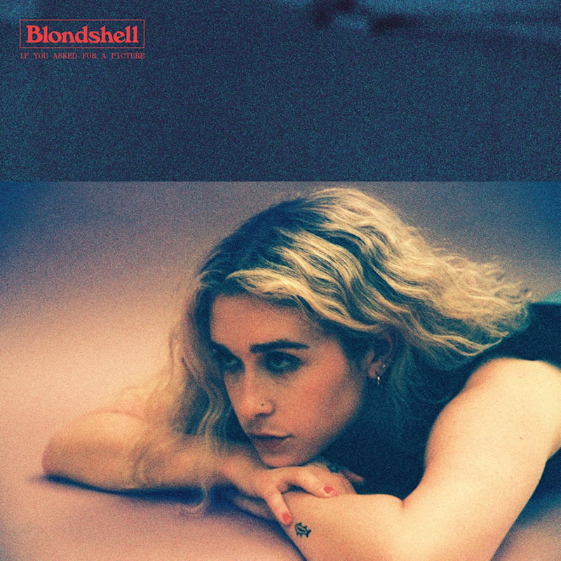 Blondshell - If You Asked For A Picture (Coke Bottle Green Vinyl LP)
