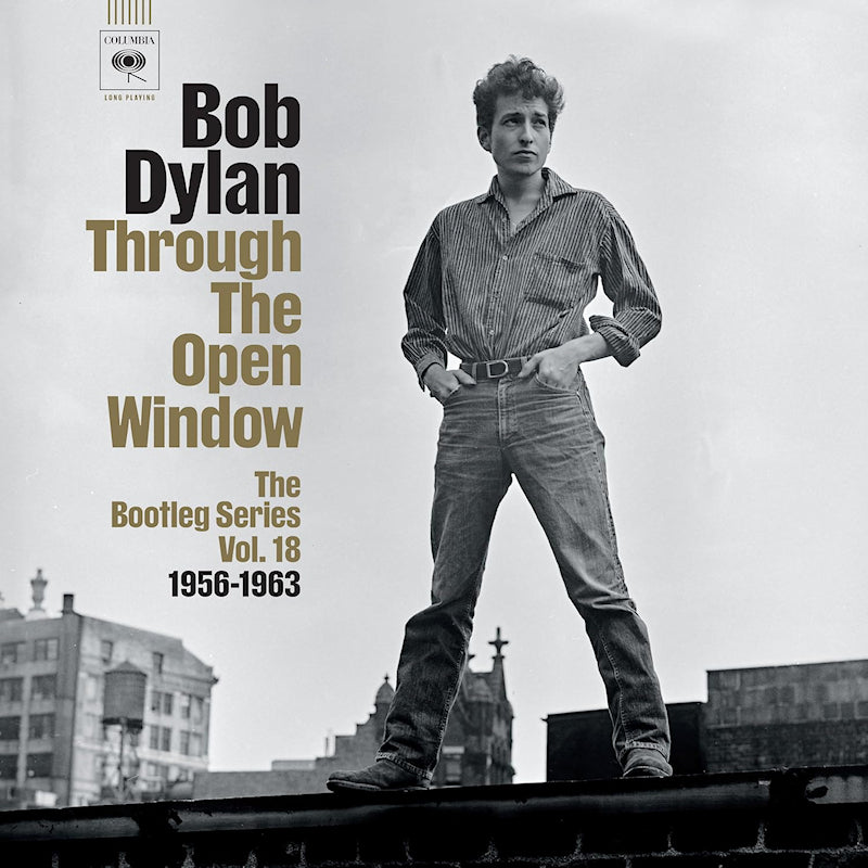 Bob Dylan - The Bootleg Series Vol. 18: Through The Open Window, 1956-1963 (LP)