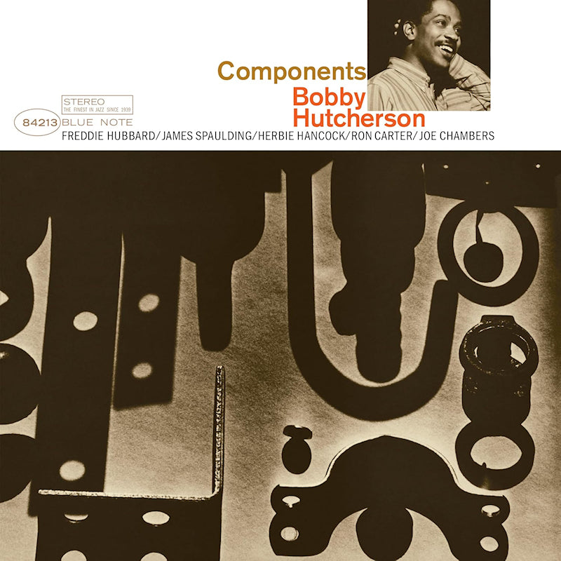 Bobby Hutcherson - Components (Tone Poet Series LP)