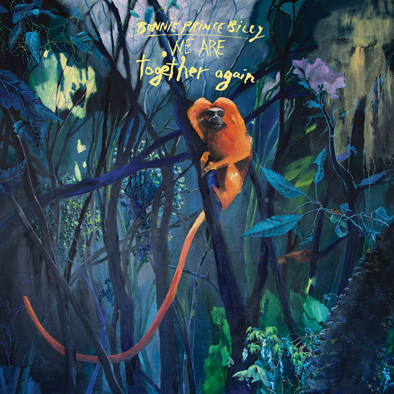 Bonnie Prince Billy - We Are Together Again (Clear Vinyl LP)