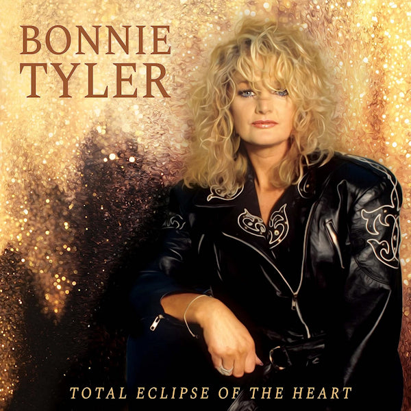 Bonnie Tyler - Total Eclipse Of The Heart (Gold Vinyl LP)