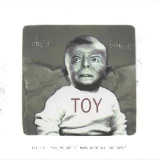 David Bowie - TOY E.P. (10")