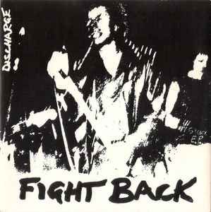 USED - Discharge - Fight Back