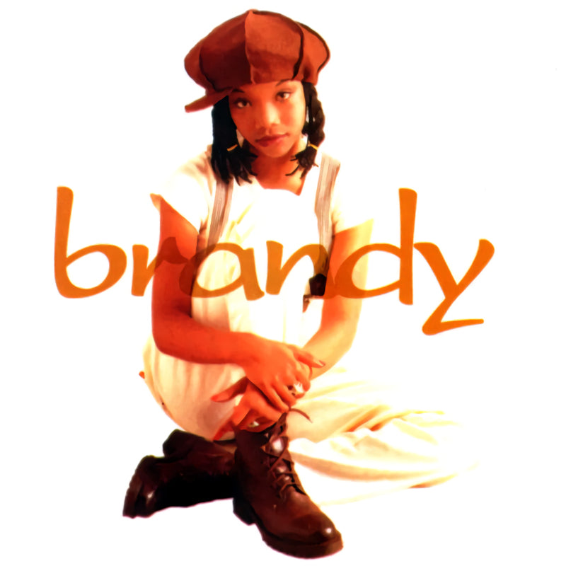 Brandy - Brandy (Orange Coloured LP)