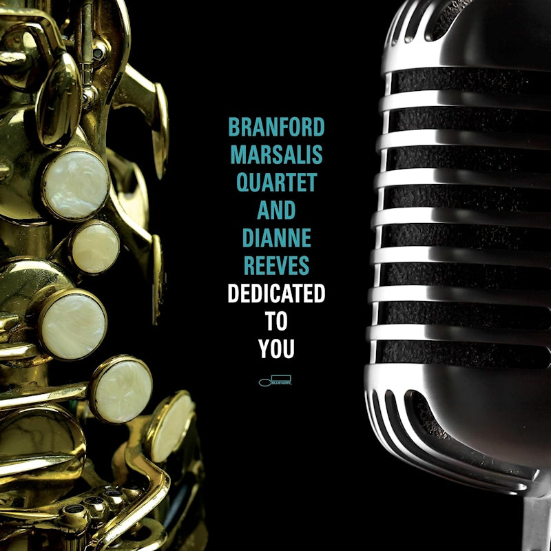 Branford Marsalis Quartet - Dedicated To You (LP)