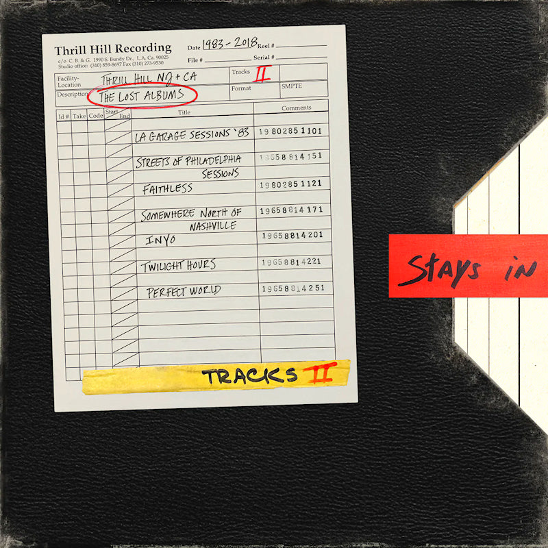 Bruce Springsteen - Tracks Ii: The Lost Albums (LP)