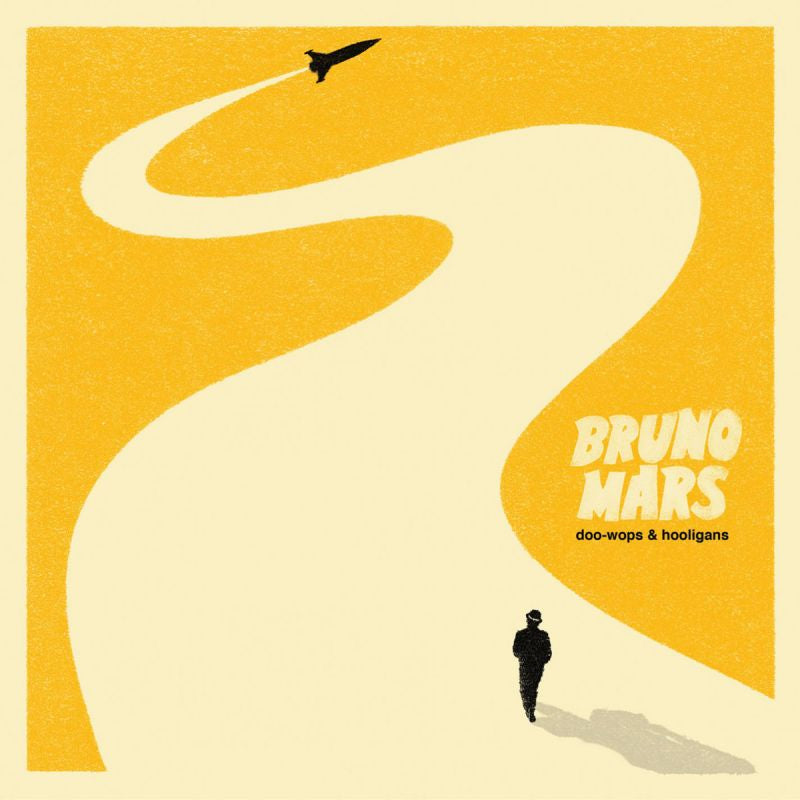 Bruno Mars - Doo-Wops & Hooligans (Neon Yellow LP)