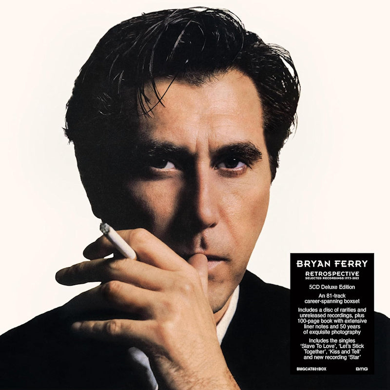 Bryan Ferry - Retrospective (CD)