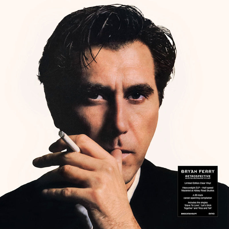 Bryan Ferry - Retrospective (Clear LP)