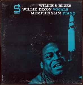 USED - Willie Dixon, Memphis Slim - Willie's Blues