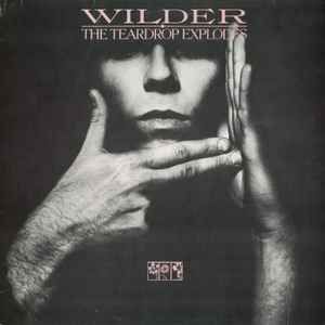 USED - The Teardrop Explodes - Wilder