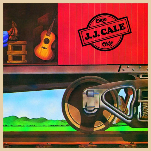 Jj Cale - Okie (LP)