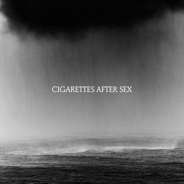 Cigarettes After Sex - Cry (LP)