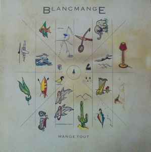 USED - Blancmange - Mange Tout