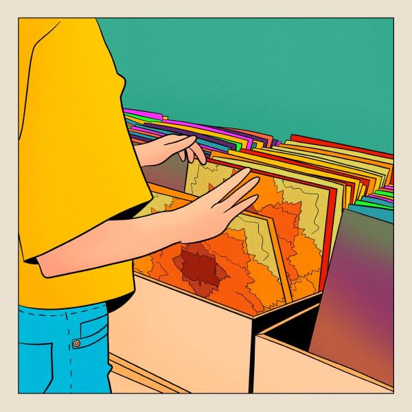 Frivolous - Meteorology (LP)