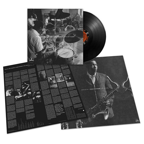 John Coltrane - Both Directions At Once: The Lost Album (LP)