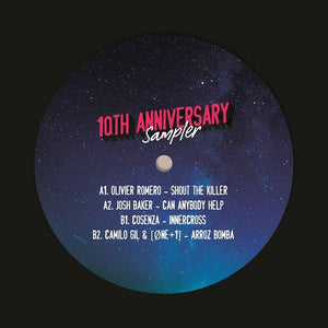 Various Artists - 10th Anniversary Sampler