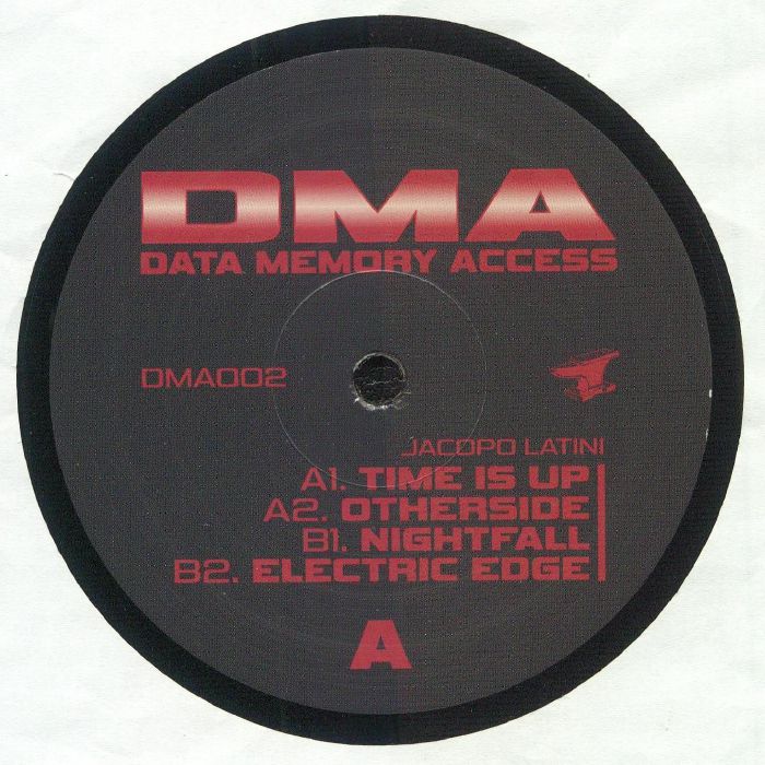 Jacopo Latini - Echoes Of Tomorrow EP