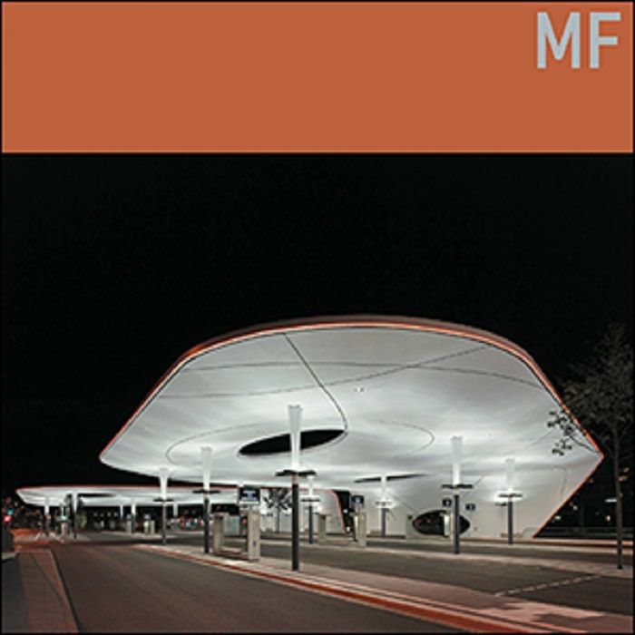 Rod Modell - Music for Bus Stations (Mf) (LP)