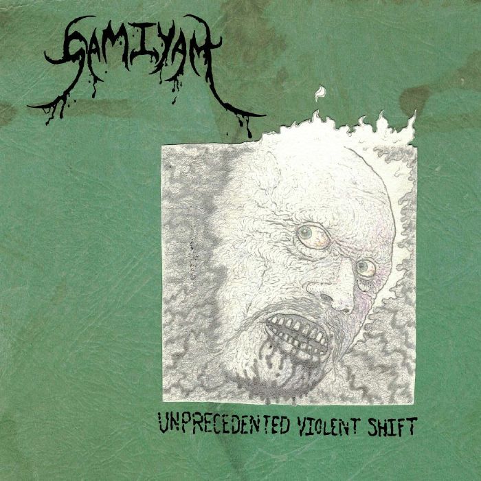 Samiyam - Unprecedented Violent Shift (LP)